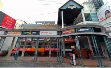 VIBE - The Emporium, MG Road